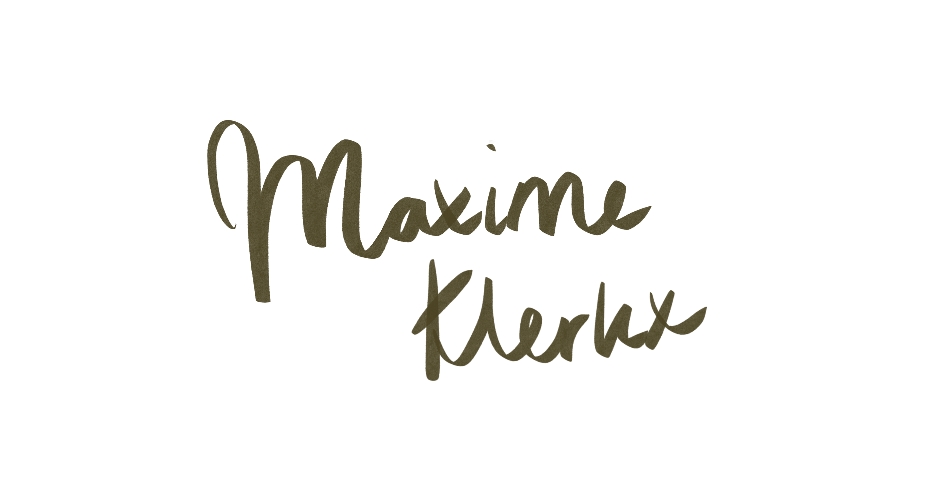 maximeklerkx.nl